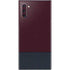Blocked Polka Dot Chevron Galaxy Note 10 Skin
